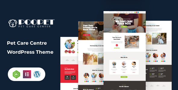 Poopet Preview Wordpress Theme - Rating, Reviews, Preview, Demo & Download