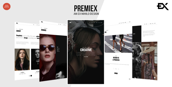 Premiex Preview Wordpress Theme - Rating, Reviews, Preview, Demo & Download