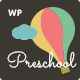 Preschool WordPress