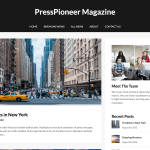 PressPioneer Magazine