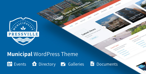 Pressville Preview Wordpress Theme - Rating, Reviews, Preview, Demo & Download