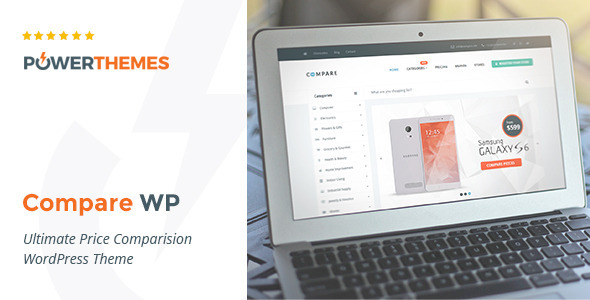 Price Compare Preview Wordpress Theme - Rating, Reviews, Preview, Demo & Download