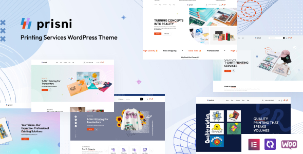 Prisni Preview Wordpress Theme - Rating, Reviews, Preview, Demo & Download