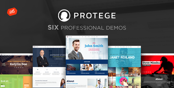 Protege Preview Wordpress Theme - Rating, Reviews, Preview, Demo & Download