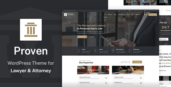 Proven Preview Wordpress Theme - Rating, Reviews, Preview, Demo & Download