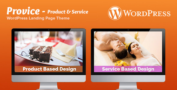 Provice WordPress Preview Wordpress Theme - Rating, Reviews, Preview, Demo & Download