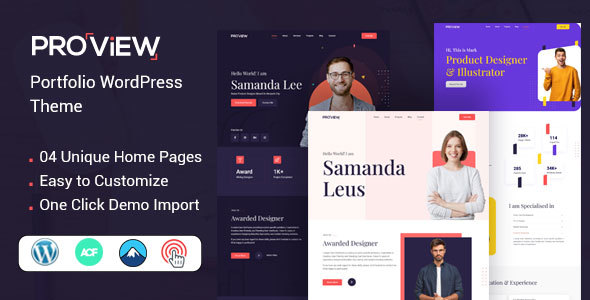 Proview Preview Wordpress Theme - Rating, Reviews, Preview, Demo & Download