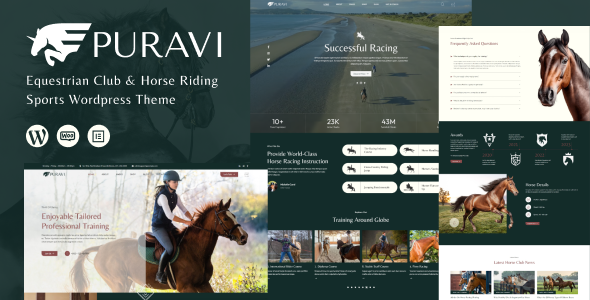 Puravi Preview Wordpress Theme - Rating, Reviews, Preview, Demo & Download