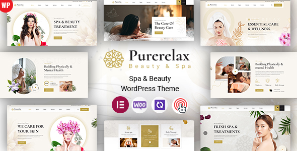 Purerelax Preview Wordpress Theme - Rating, Reviews, Preview, Demo & Download