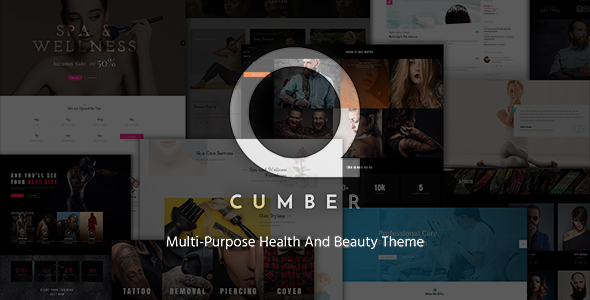QCumber Preview Wordpress Theme - Rating, Reviews, Preview, Demo & Download