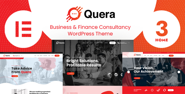 Quera Preview Wordpress Theme - Rating, Reviews, Preview, Demo & Download