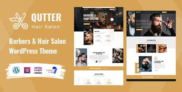 Qutter Preview Wordpress Theme - Rating, Reviews, Preview, Demo & Download