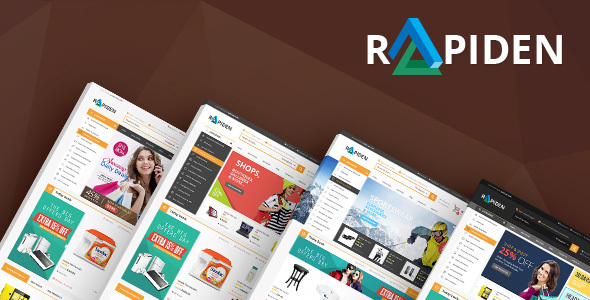 Rapiden Preview Wordpress Theme - Rating, Reviews, Preview, Demo & Download