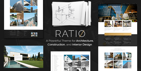 Ratio Preview Wordpress Theme - Rating, Reviews, Preview, Demo & Download