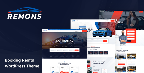 Remons Preview Wordpress Theme - Rating, Reviews, Preview, Demo & Download