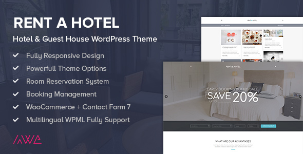Rent A Preview Wordpress Theme - Rating, Reviews, Preview, Demo & Download
