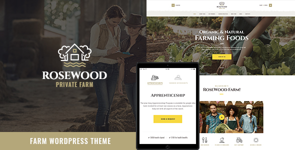 Resewood Preview Wordpress Theme - Rating, Reviews, Preview, Demo & Download