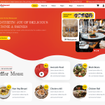 Restaurant Eatery