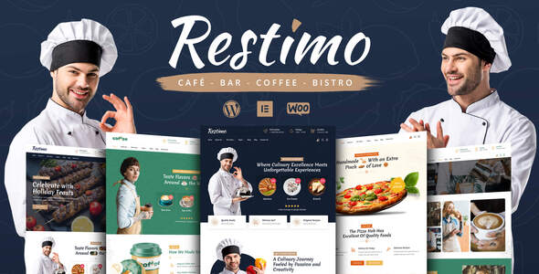 Restimo Preview Wordpress Theme - Rating, Reviews, Preview, Demo & Download