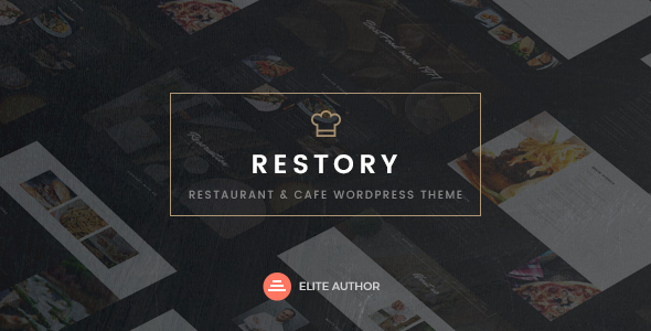 Restory Preview Wordpress Theme - Rating, Reviews, Preview, Demo & Download