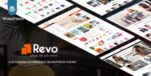 Revo Preview Wordpress Theme - Rating, Reviews, Preview, Demo & Download
