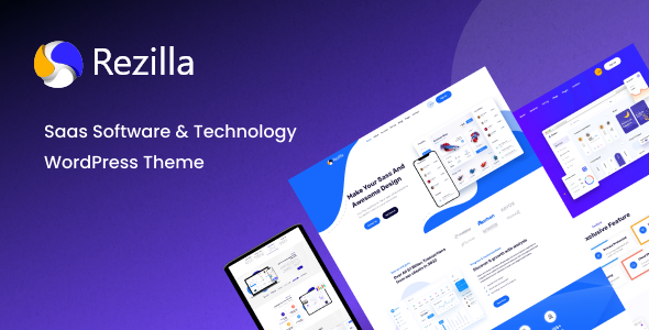 Rezilla Preview Wordpress Theme - Rating, Reviews, Preview, Demo & Download