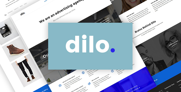 Ri Dilo Preview Wordpress Theme - Rating, Reviews, Preview, Demo & Download