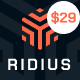 Ridius