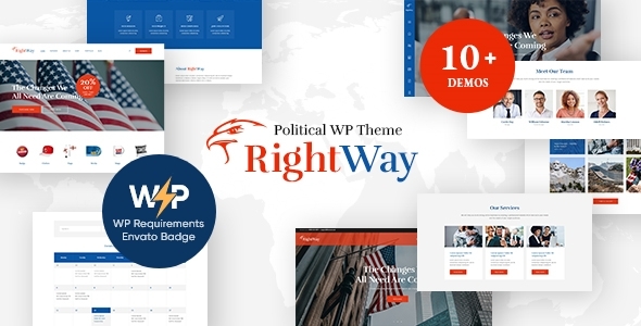 Right Way Preview Wordpress Theme - Rating, Reviews, Preview, Demo & Download