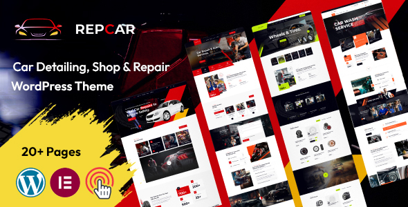 Ripcar Preview Wordpress Theme - Rating, Reviews, Preview, Demo & Download