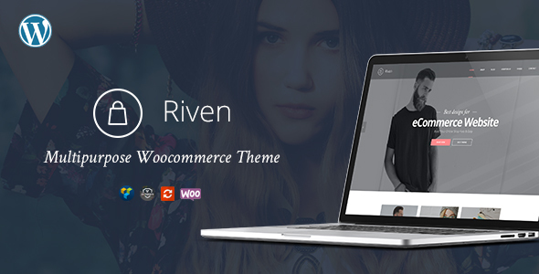 Riven Preview Wordpress Theme - Rating, Reviews, Preview, Demo & Download