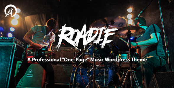 Roadie Preview Wordpress Theme - Rating, Reviews, Preview, Demo & Download