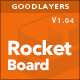Rocket Board