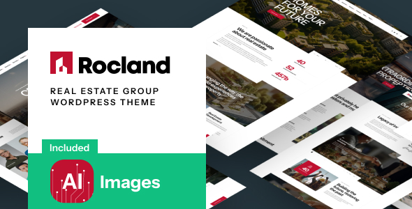 Rocland Preview Wordpress Theme - Rating, Reviews, Preview, Demo & Download