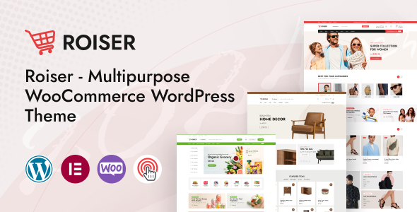 Roiser Preview Wordpress Theme - Rating, Reviews, Preview, Demo & Download