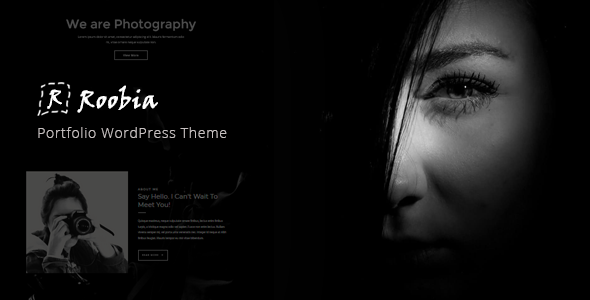 Roobia Preview Wordpress Theme - Rating, Reviews, Preview, Demo & Download