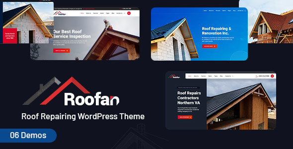 Roofan Preview Wordpress Theme - Rating, Reviews, Preview, Demo & Download