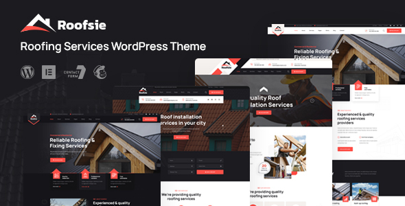 Roofsie Preview Wordpress Theme - Rating, Reviews, Preview, Demo & Download
