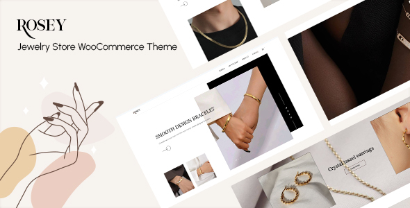 Rosey Preview Wordpress Theme - Rating, Reviews, Preview, Demo & Download