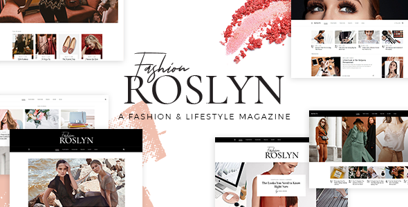 Roslyn Preview Wordpress Theme - Rating, Reviews, Preview, Demo & Download