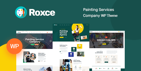 Roxce Preview Wordpress Theme - Rating, Reviews, Preview, Demo & Download
