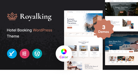 Royalking Preview Wordpress Theme - Rating, Reviews, Preview, Demo & Download