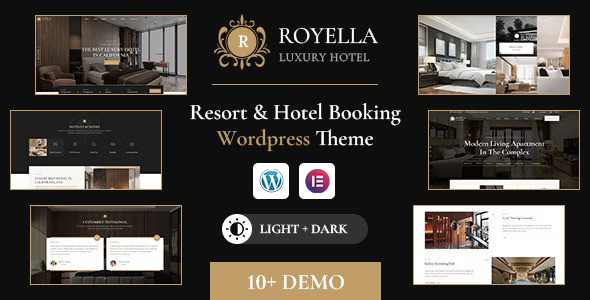 Royella Preview Wordpress Theme - Rating, Reviews, Preview, Demo & Download