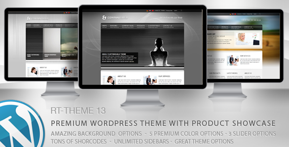 RT Preview Wordpress Theme - Rating, Reviews, Preview, Demo & Download