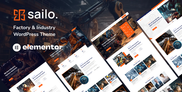 Sailo Preview Wordpress Theme - Rating, Reviews, Preview, Demo & Download