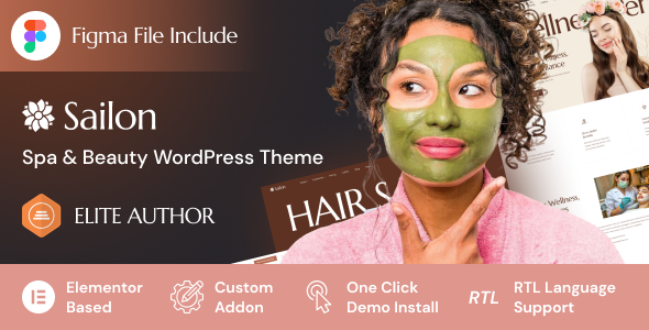 Sailon Preview Wordpress Theme - Rating, Reviews, Preview, Demo & Download