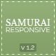 Samurai Responsive