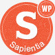 Sapientia Wordpress