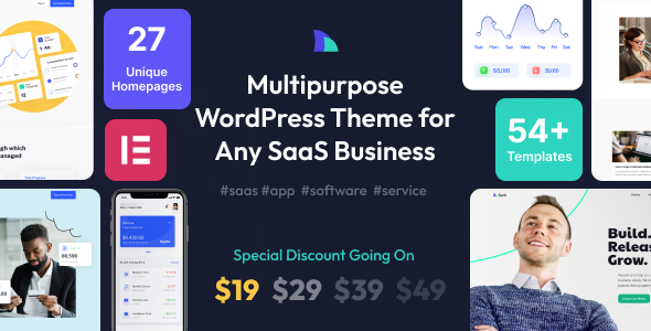 Sark Preview Wordpress Theme - Rating, Reviews, Preview, Demo & Download