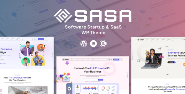 SaSa Preview Wordpress Theme - Rating, Reviews, Preview, Demo & Download